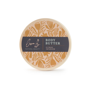 Citrus Body Butter