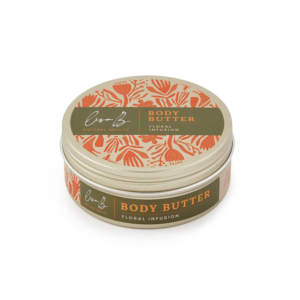 Floral Body Butter