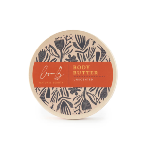 Unscented Body Butter