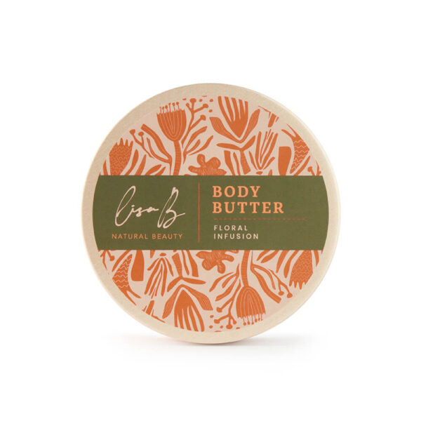 Floral Body Butter - Image 3