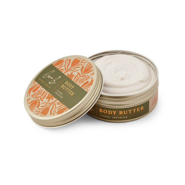 Floral Body Butter